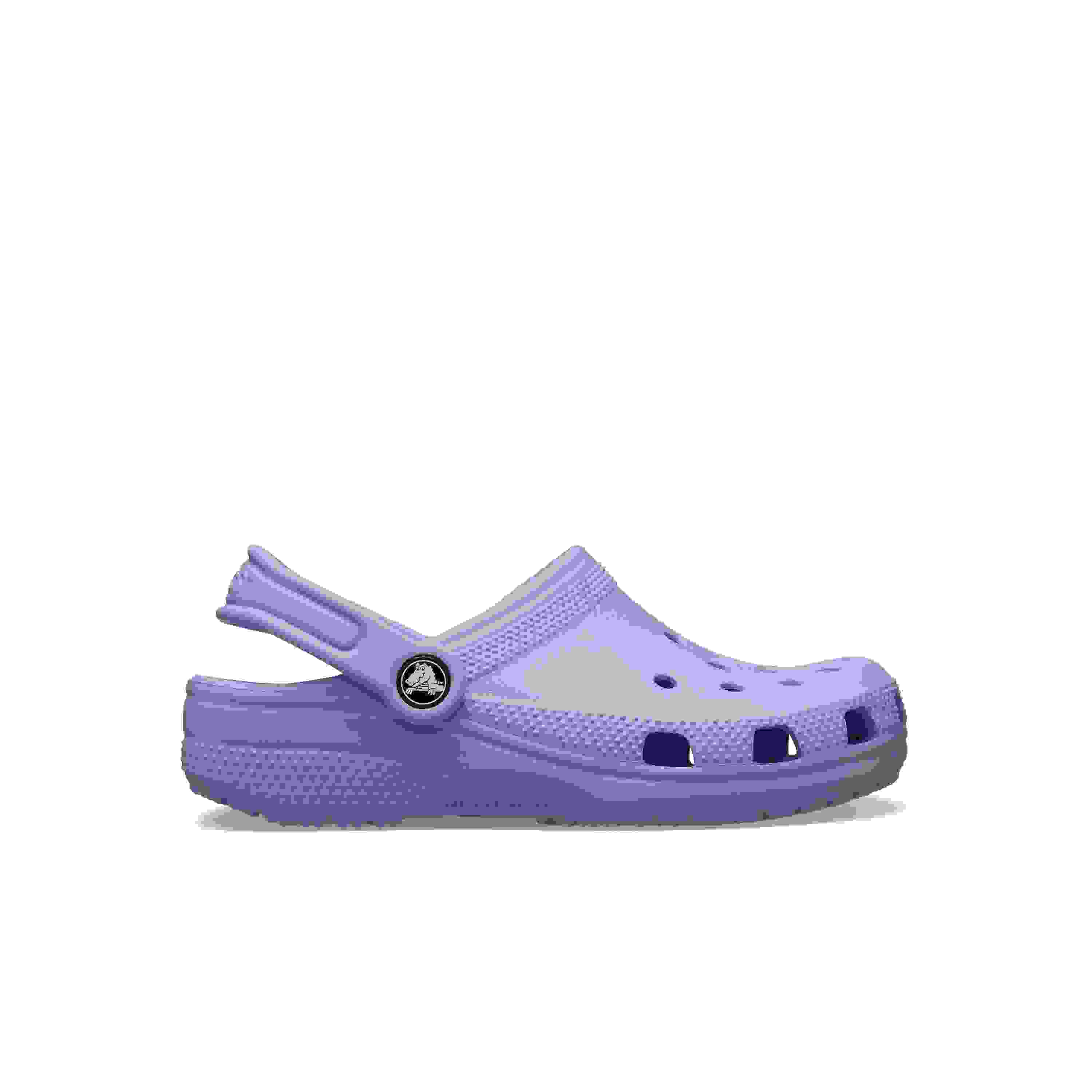 Crocs Classic Grade School Girls' "Mystic Purple" Clog